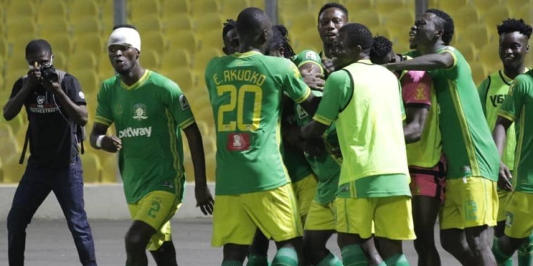Aduana Stars target league title, ready to take down Karela in opening game