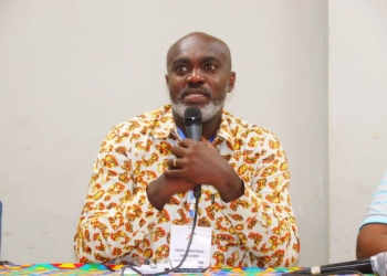‘We Mean Business’ – New Ghana Basketball Association President Van-Ess