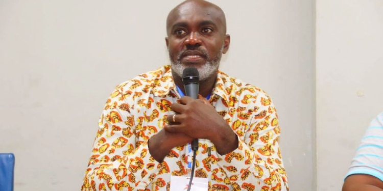 ‘We Mean Business’ – New Ghana Basketball Association President Van-Ess