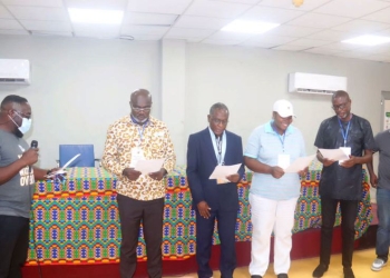 ‘We Mean Business’ – New Ghana Basketball Association President Van-Ess