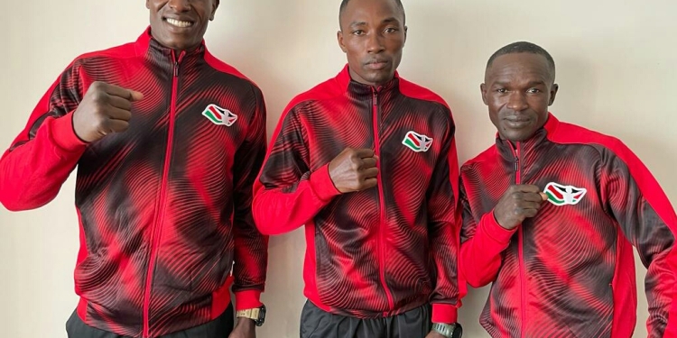 Africa’s day of redemption at AIBA world championship in Belgrade