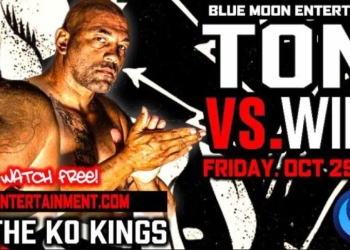 All-Time-Great James Toney Returns October 29 To Face KO Artist Jeremy Williams in Exhibition in Mexico