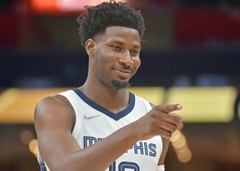 Jaren Jackson Jr., Grizzlies agree to four-year, $105 million rookie contract extension