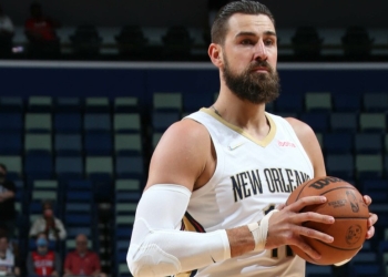 NBA Reports: Pelicans, Jonas Valanciunas agree to extension