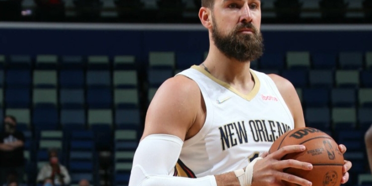 NBA Reports: Pelicans, Jonas Valanciunas agree to extension