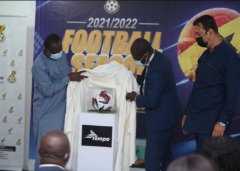 Ghana FA launch 2021/2022 football season