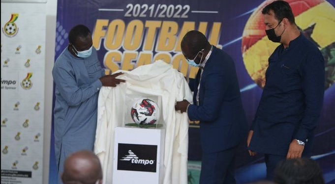 Ghana FA launch 2021/2022 football season