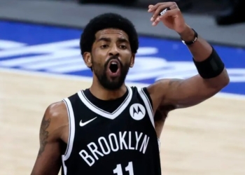 Kyrie Irving on Basketball Future: ‘I’m Not Going and Leaving This Game Like This’