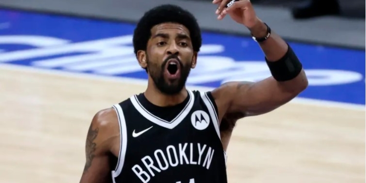 Kyrie Irving on Basketball Future: ‘I’m Not Going and Leaving This Game Like This’