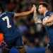 Messi scores twice in PSG comeback win