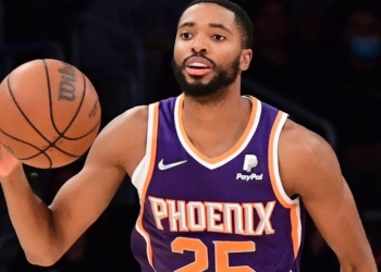 Mikal Bridges, Phoenix Suns agree to 4-year, $90 million rookie contract extension