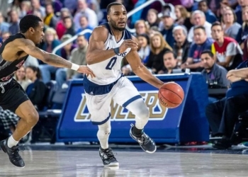 Milan Acquaah makes great start to pro basketball career