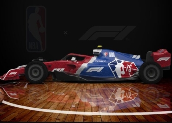 NBA, Formula 1 announce content and promotion partnership