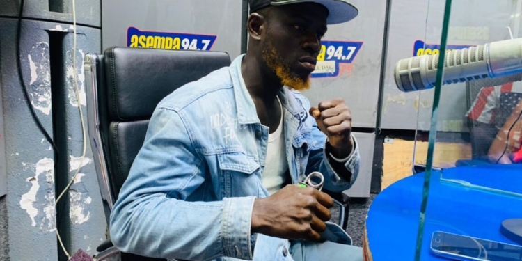 Nathaniel Nukpe pledges to defeat Quaye in ACE Power Promotions bout