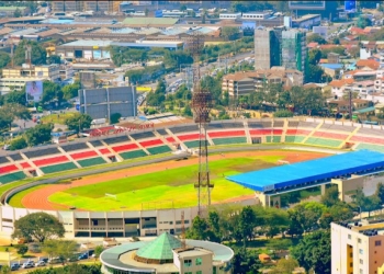 Kenya’s Nyayo Stadium to host Ethiopia vs. Ghana 2022 FIFA World Cup qualifier