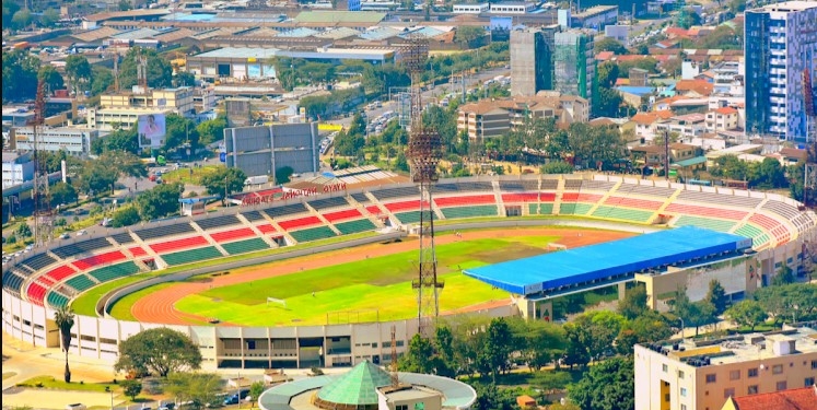 Kenya’s Nyayo Stadium to host Ethiopia vs. Ghana 2022 FIFA World Cup qualifier