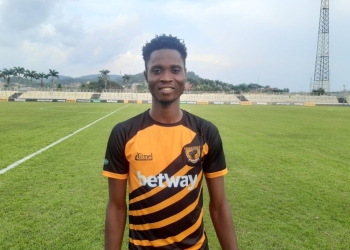 Ashgold midfielder Opoku Agyemang reveals how GFA blocked his move to Serbian club Partizan Belgrade