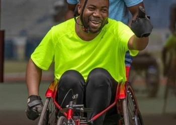 Ghana Para Sports chief Samson Deen initiates ‘Walk In My Shoes’ campaign