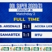 Samartex hold RTU in Division One League Super Cup