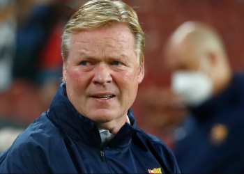 Ronald Koeman sacked by Barcelona