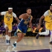 Warriors upset Lakers 121-114 on NBA season opening night