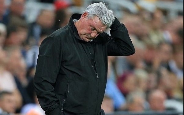Newcastle sack head coach Steve Bruce following club’s £305m takeover by Saudi-led consortium