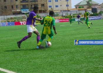 Skyy FC join Tema Youth in Division One Super Cup semis