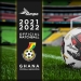 Tempo is official match ball for Ghana Premier league 2021/22