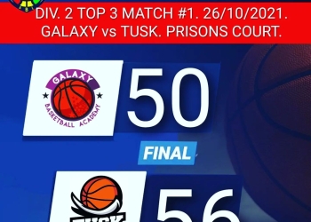 Missed shots bite Galaxy in opening Accra Basketball League Playoff loss