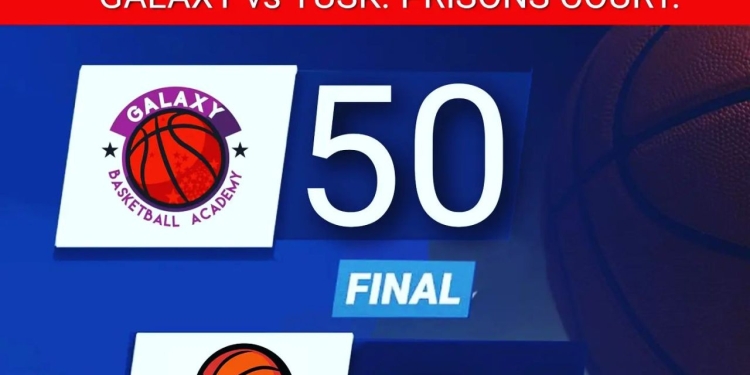 Missed shots bite Galaxy in opening Accra Basketball League Playoff loss