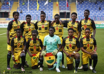 Black Queens coach Mercy Tagoe-Quarcoo names 22-woman squad for AWCON qualifiers