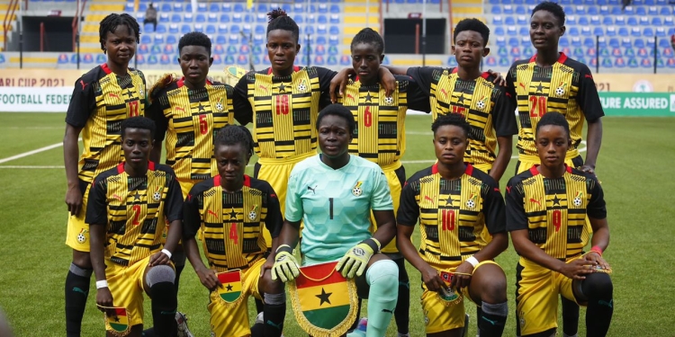 Black Queens coach Mercy Tagoe-Quarcoo names 22-woman squad for AWCON qualifiers