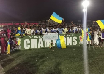 Skyy FC beat Tema Youth on penalties to emerge maiden Division One League Super Cup champs