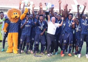 Silky Lions tame lacklustre Samartex to win Division One League Super Cup bronze