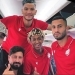 Hearts opponents Wydad land in Accra for CAF Champions League cliffhanger