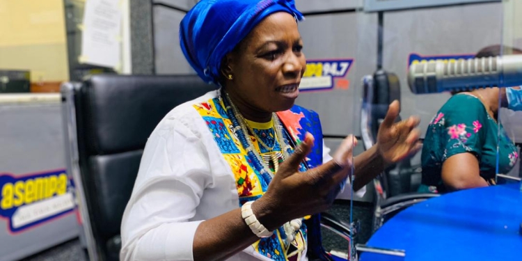 Ghanaian female boxer Yakor Chavez vows to beat up local promoter who exploited her