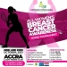 All Women’s Breast Cancer Awareness Tennis Tournament  2021 edition begins on October 22