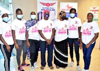 Ghana Rugby Union Celebrate Breast Cancer Awareness Month With Free Screening