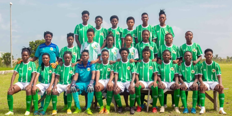 Hasaacas’ incredible journey from Ghana’s Western Region to TotalEnergies CAF WCL