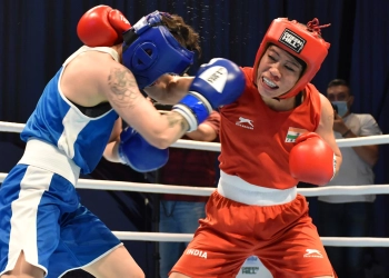 Mary Kom to skip boxing nationals; to focus on world championships