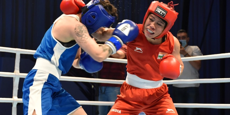 Mary Kom to skip boxing nationals; to focus on world championships