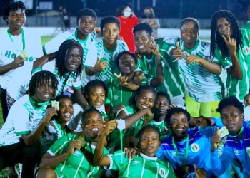 Hasaacas’ incredible journey from Ghana’s Western Region to TotalEnergies CAF WCL