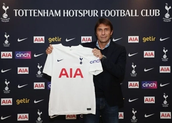 Antonio Conte appointed new Tottenham Head Coach