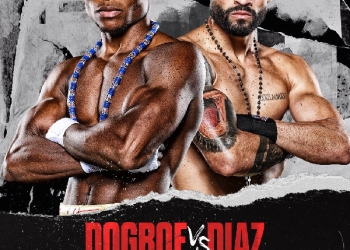 Ghana Boxing Goodwill message to Isaac Dogboe wishing the champ well against Diaz Saturday night