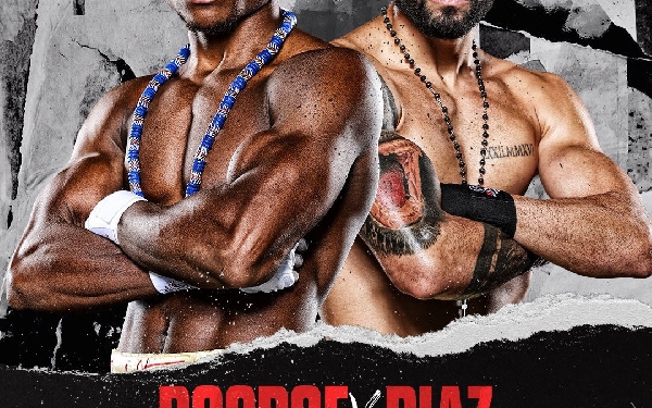 Ghana Boxing Goodwill message to Isaac Dogboe wishing the champ well against Diaz Saturday night