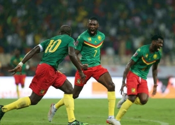 Ekambi strike takes Cameroon to play-offs at expense of Ivory Coast