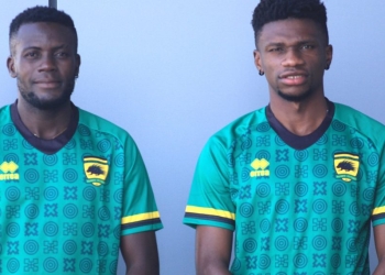 Kotoko Cameroonian imports Mfegue, Mbellla still chasing work permit