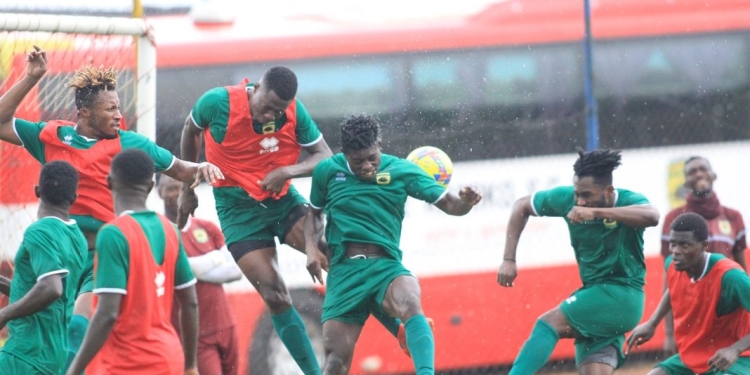 Kotoko coach Prosper Ogum misses training session as they begin preparation for Bechem United clash