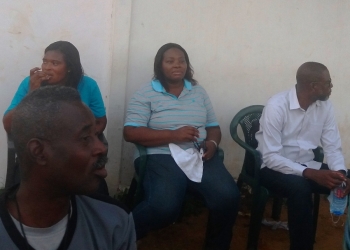 New GBBA Executives turn up for Accra Basketball League Playoff Games