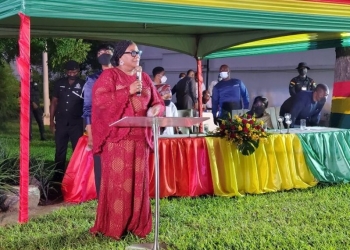 First Lady’s Cup launched in Accra